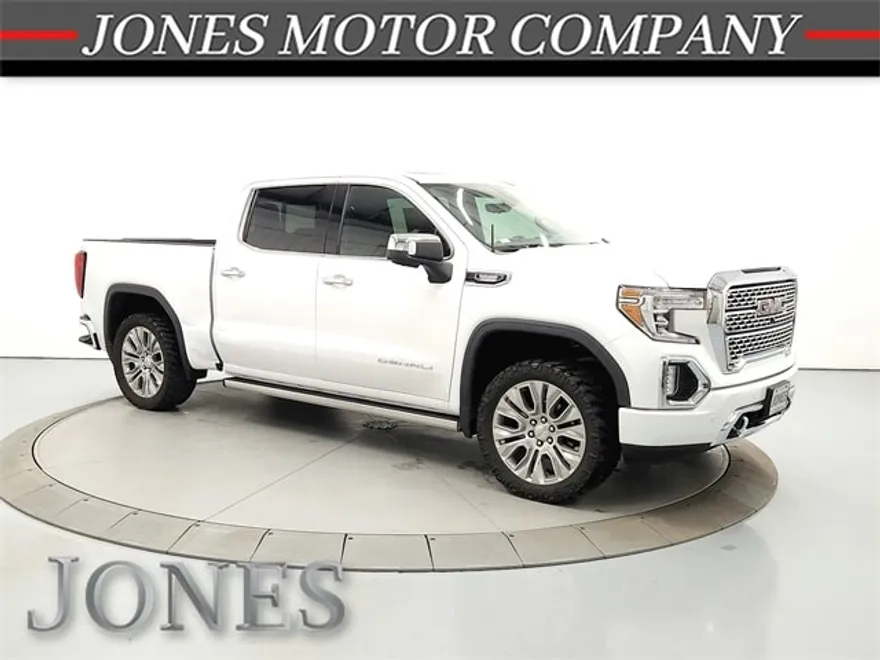 2021 Gmc Sierra 1500 Denali photo 1