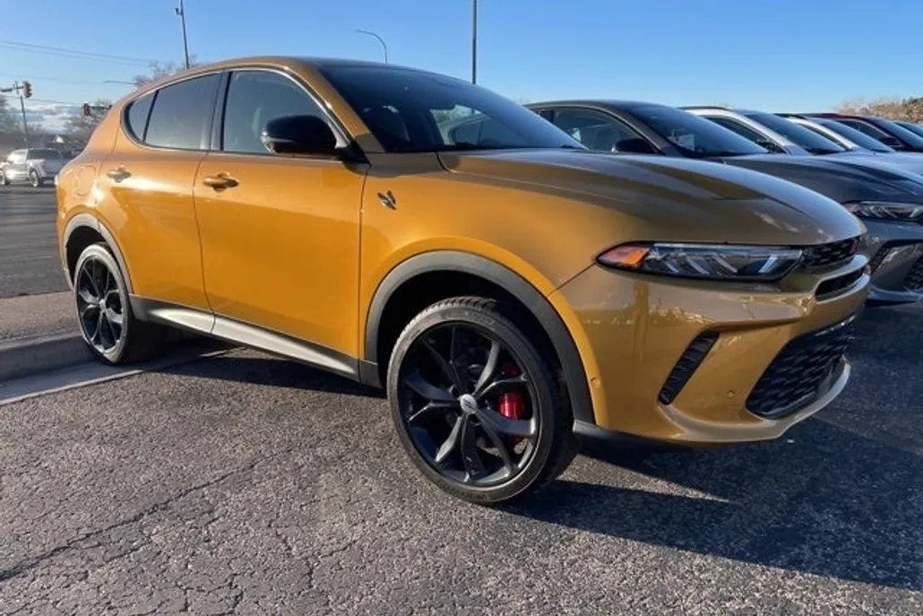 2024 Dodge Hornet GT photo 1