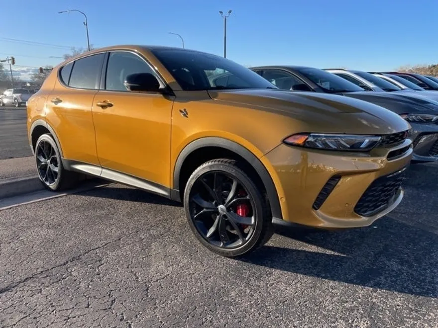 2024 Dodge Hornet GT photo 1