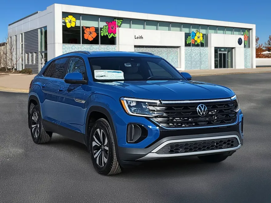 2025 Volkswagen Atlas Cross Sport SE photo 1