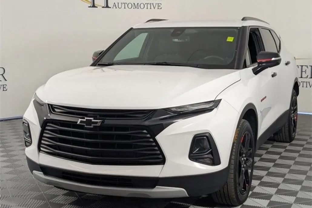 2021 Chevrolet Blazer 2LT photo 1