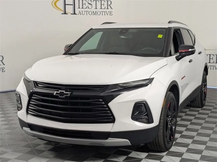 2021 Chevrolet Blazer 2LT photo 1