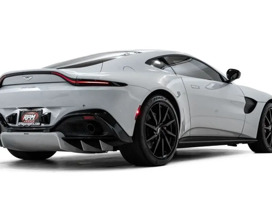 2019 Aston Martin Vantage AM6 photo 1