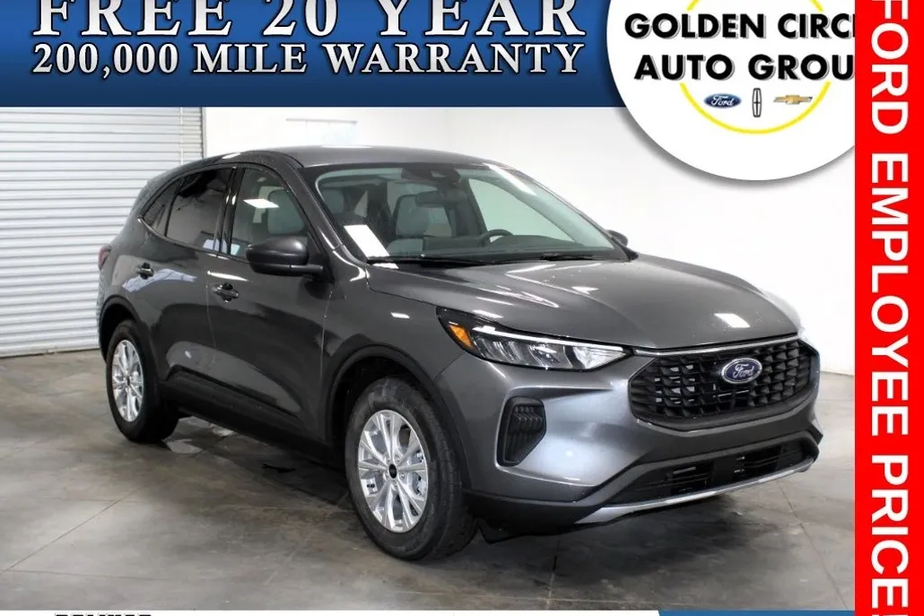2025 Ford Escape Active photo 1