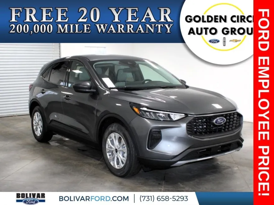 2025 Ford Escape Active photo 1