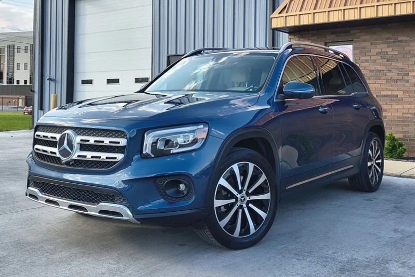 2022 Mercedes Benz GLB 250 photo 1