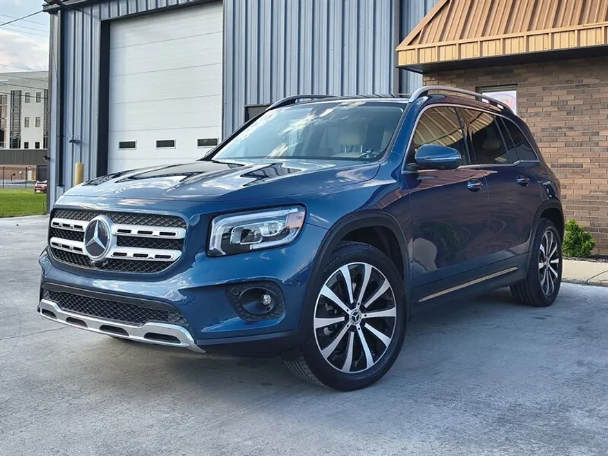 2022 Mercedes Benz GLB 250 photo 1