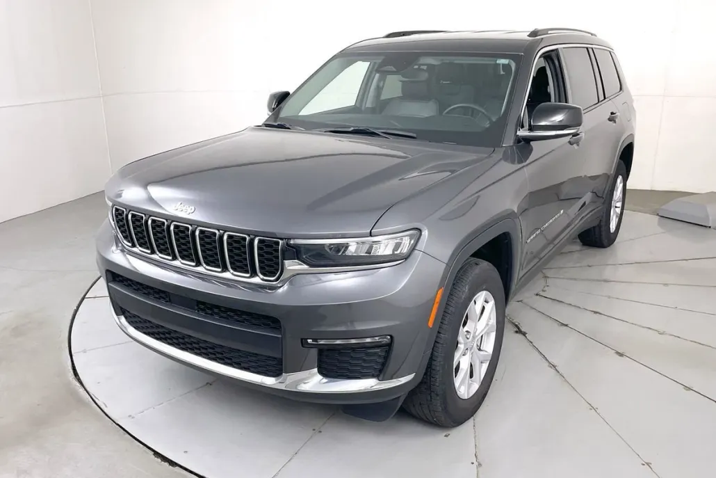 2022 Jeep Grand Cherokee Limited photo 1