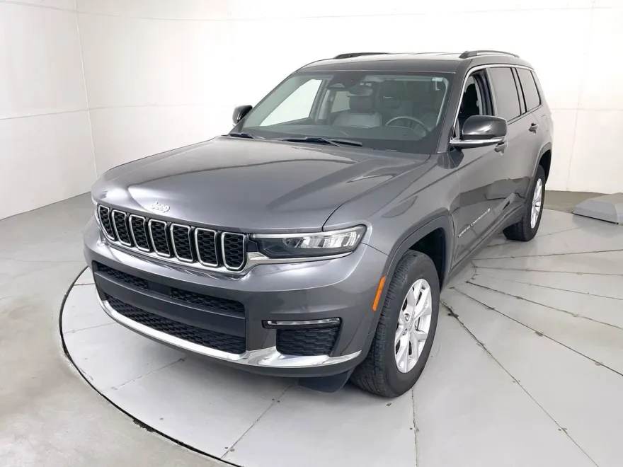2022 Jeep Grand Cherokee Limited photo 1