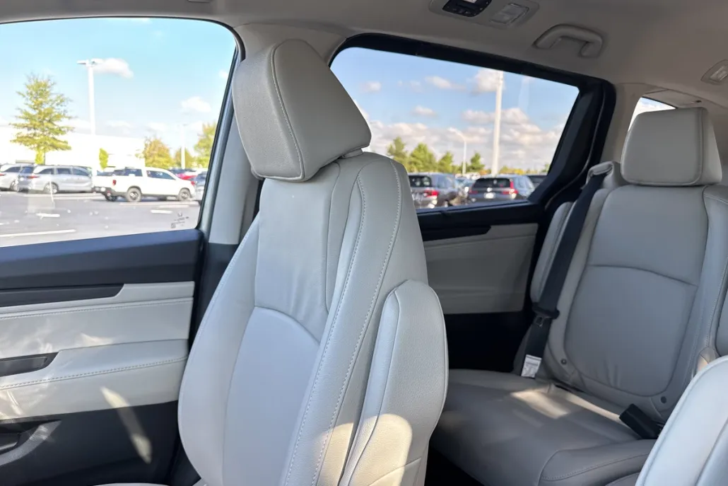 2026 Honda Odyssey EX-L photo 1