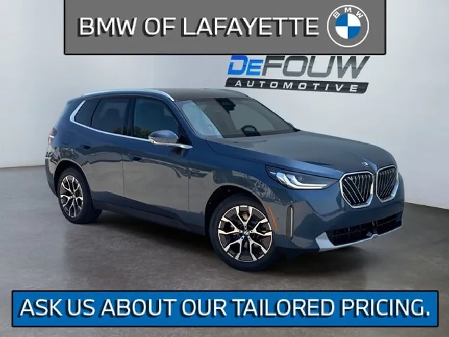 2025 Bmw X3 30x Drive photo 1