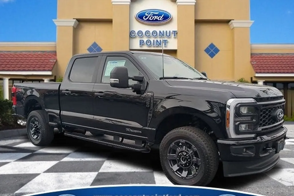 2025 Ford F-250 photo 1