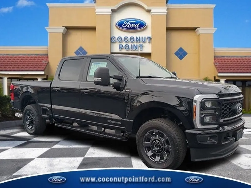 2025 Ford F-250 photo 1