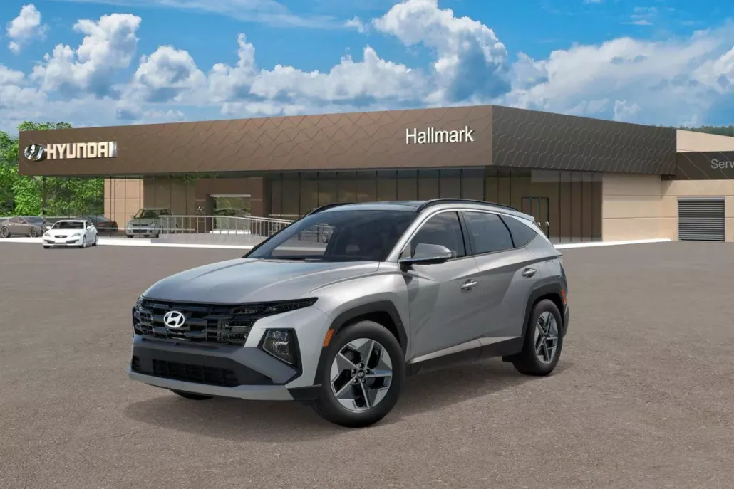 2025 Hyundai Tucson Hybrid SEL Convenience photo 1