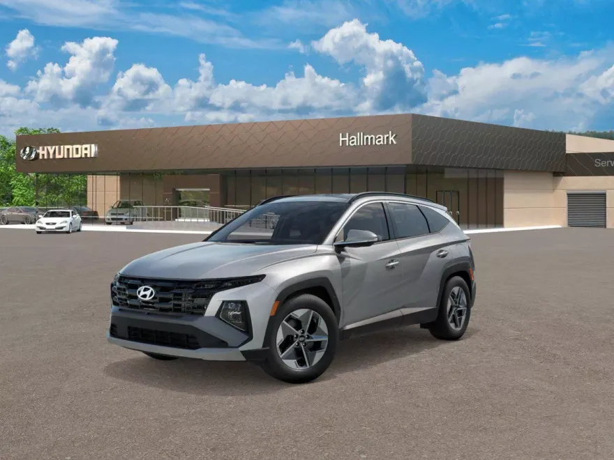 2025 Hyundai Tucson Hybrid SEL Convenience photo 1