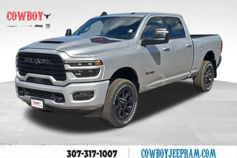 2026 Ram 2500 Laramie photo 1