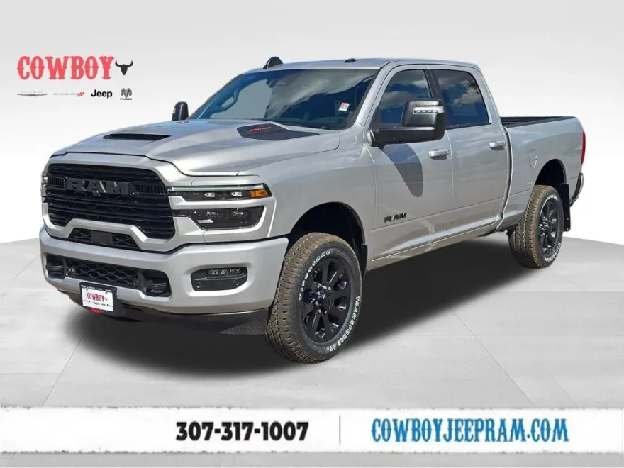 2026 Ram 2500 Laramie photo 1
