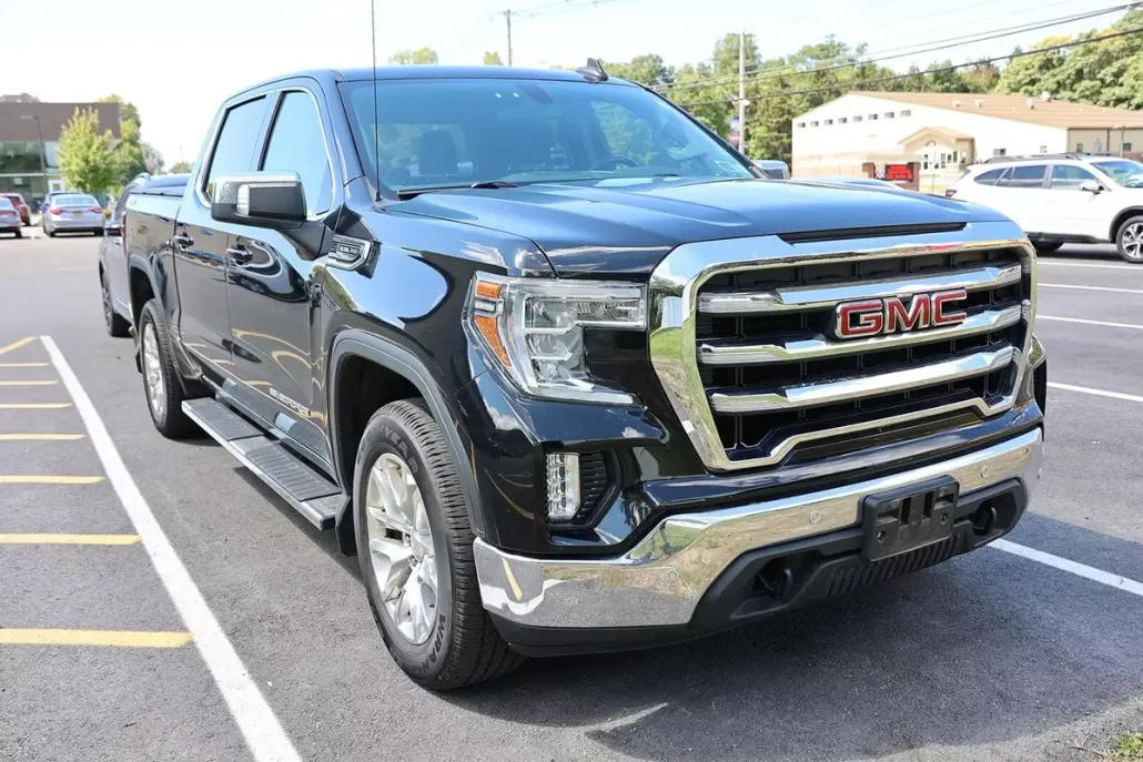 2020 Gmc Sierra 1500 SLE photo 1