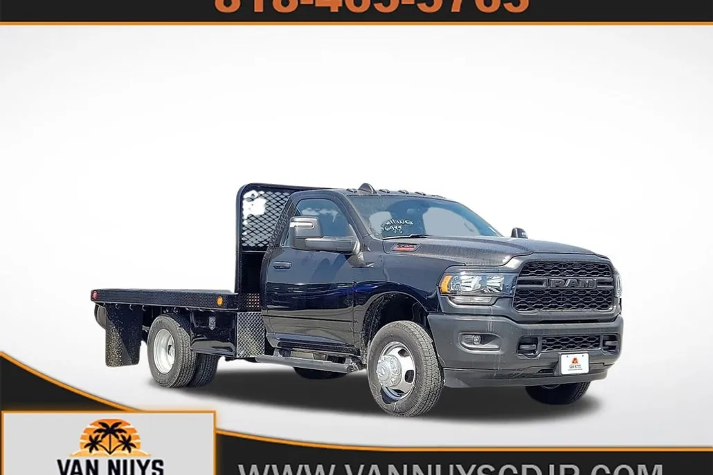 2024 Ram 3500 Tradesman SLT photo 1