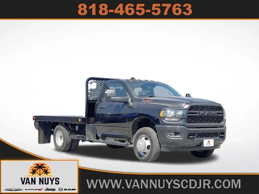 2024 Ram 3500 Tradesman SLT photo 1