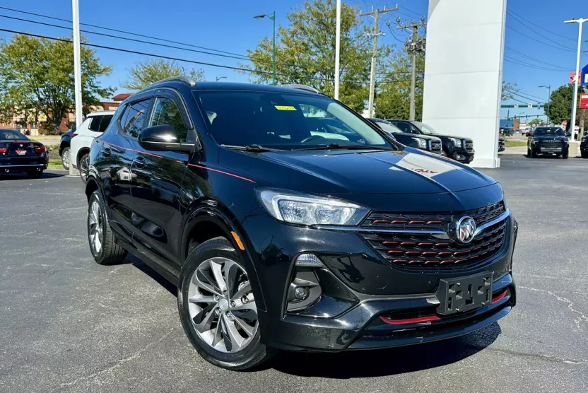 2020 Buick Encore GX Select photo 1