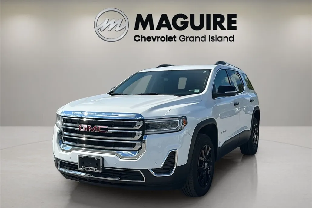 2022 Gmc Acadia SLE photo 1