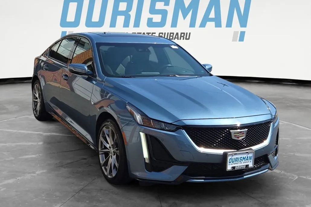 2023 Cadillac CT5 Sport photo 1