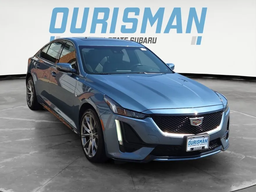 2023 Cadillac CT5 Sport photo 1