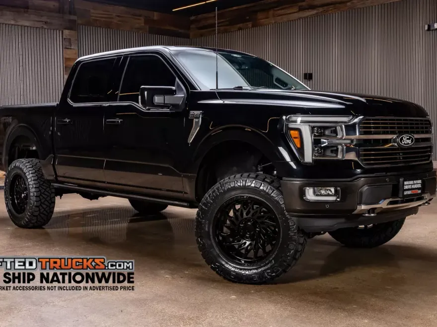 2024 Ford F-150 King Ranch photo 1