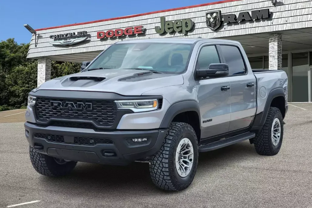 2025 Ram 1500 RHO photo 1