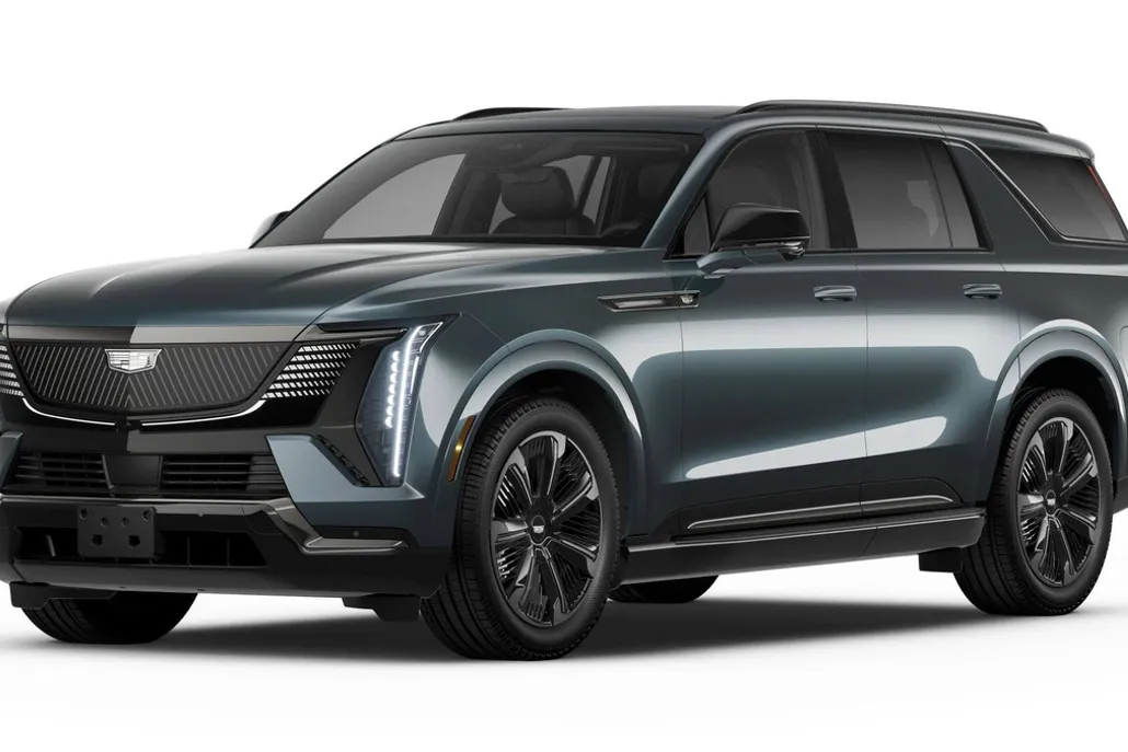 2026 Cadillac Escalade Sport photo 1