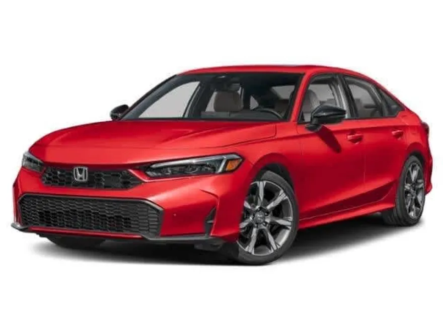 2026 Honda Civic Hybrid Sport Touring photo 1