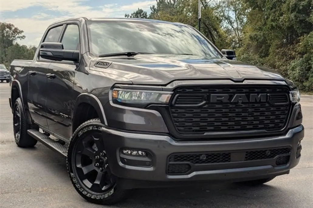 2026 Ram 1500 Big Horn Lone Star photo 1