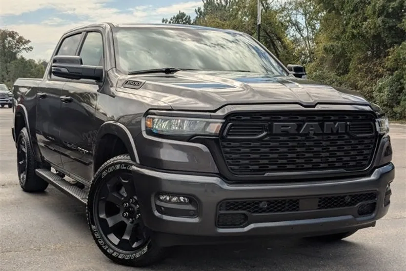 2026 Ram 1500 Big Horn Lone Star photo 1