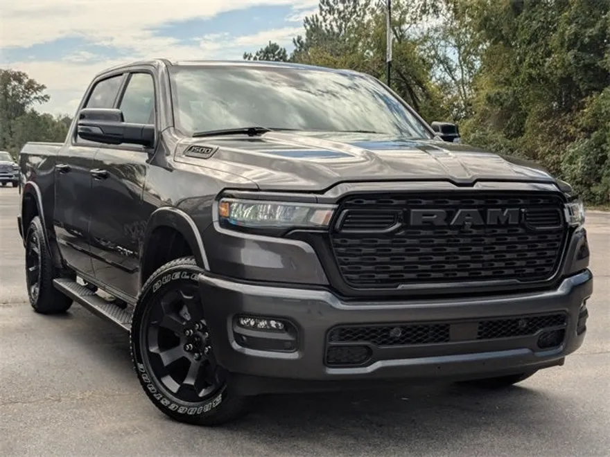 2026 Ram 1500 Big Horn Lone Star photo 1