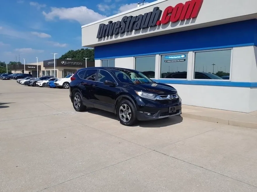 2019 Honda CR-V EX photo 1