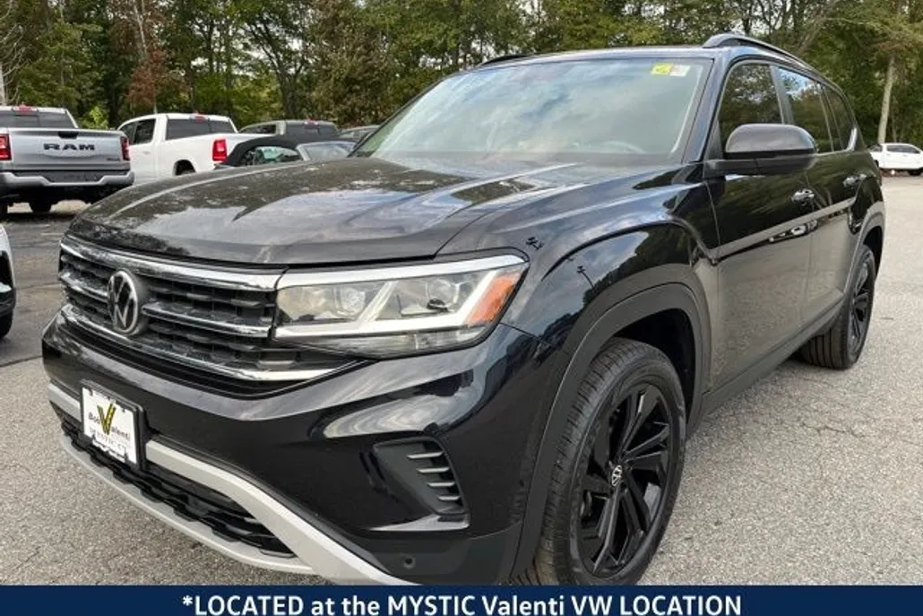 2022 Volkswagen Atlas V6 SE Technology photo 1
