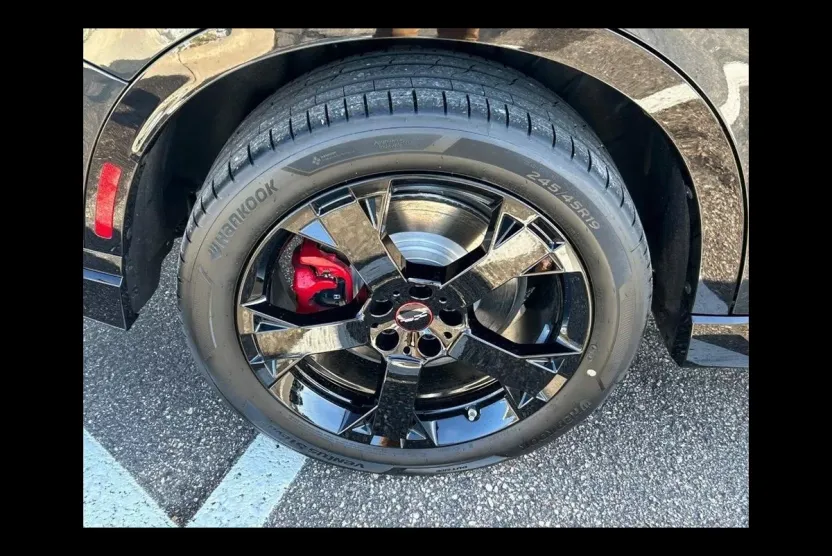 2025 Mini Countryman ALL4 John Cooper Works photo 1