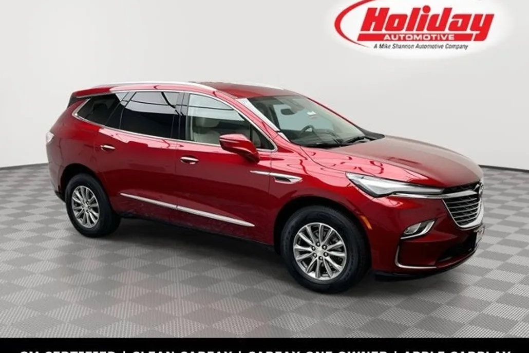 2022 Buick Enclave Essence photo 1