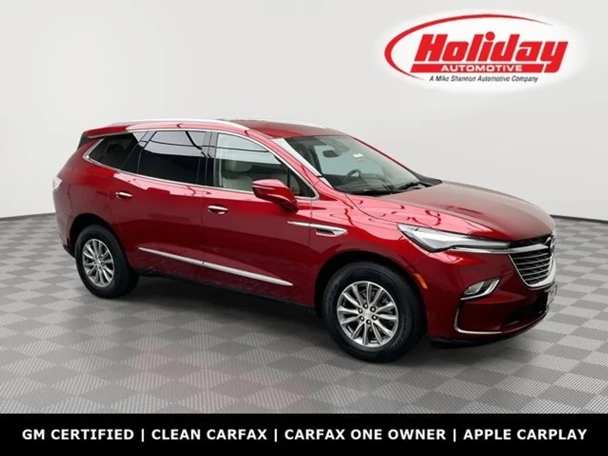 2022 Buick Enclave Essence photo 1