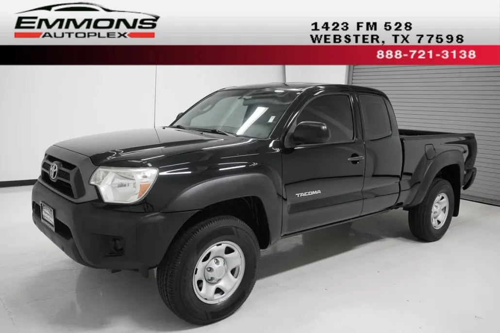2014 Toyota Tacoma PreRunner photo 1