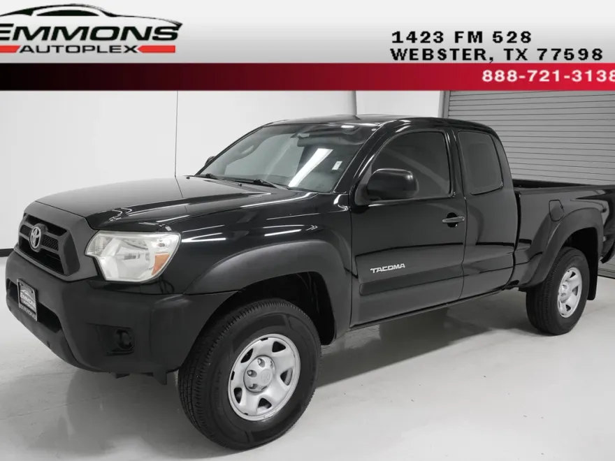 2014 Toyota Tacoma PreRunner photo 1