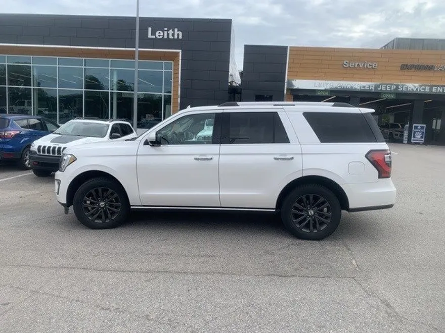 2019 Ford Expedition Limited photo 1