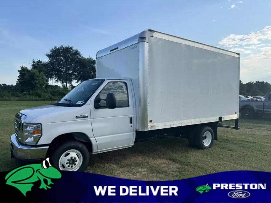 2024 Ford E-350 photo 1