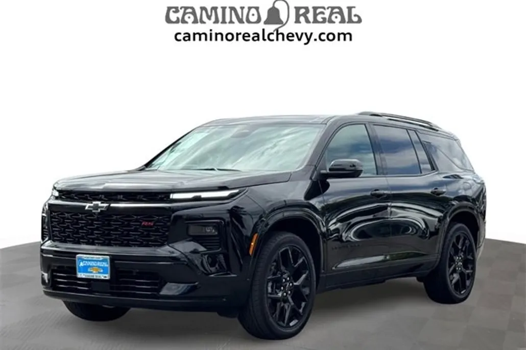 2024 Chevrolet Traverse RS photo 1