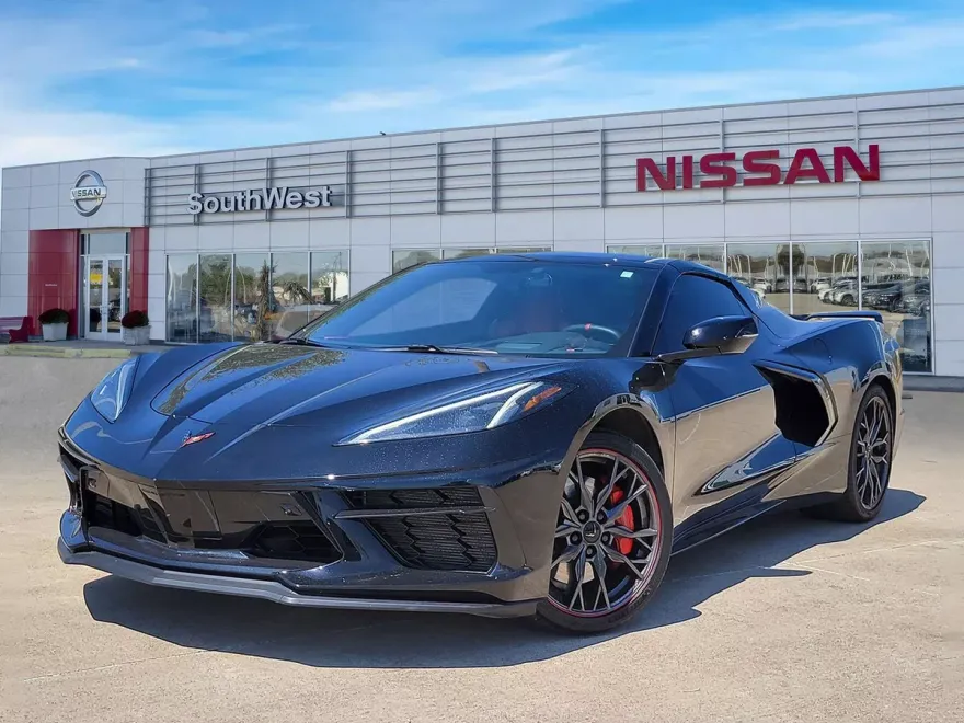 2023 Chevrolet Corvette Stingray 3LT photo 1