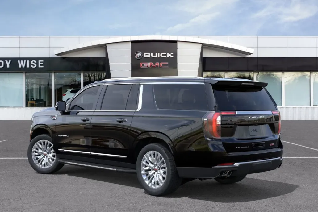 2025 Gmc Yukon XL Denali photo 1