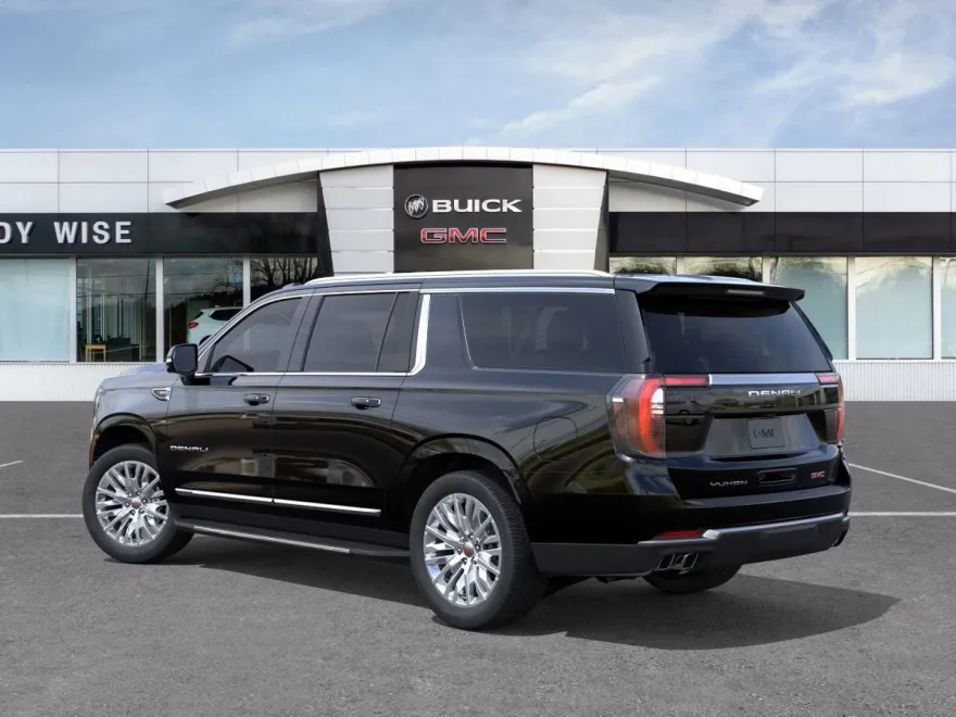 2025 Gmc Yukon XL Denali photo 1