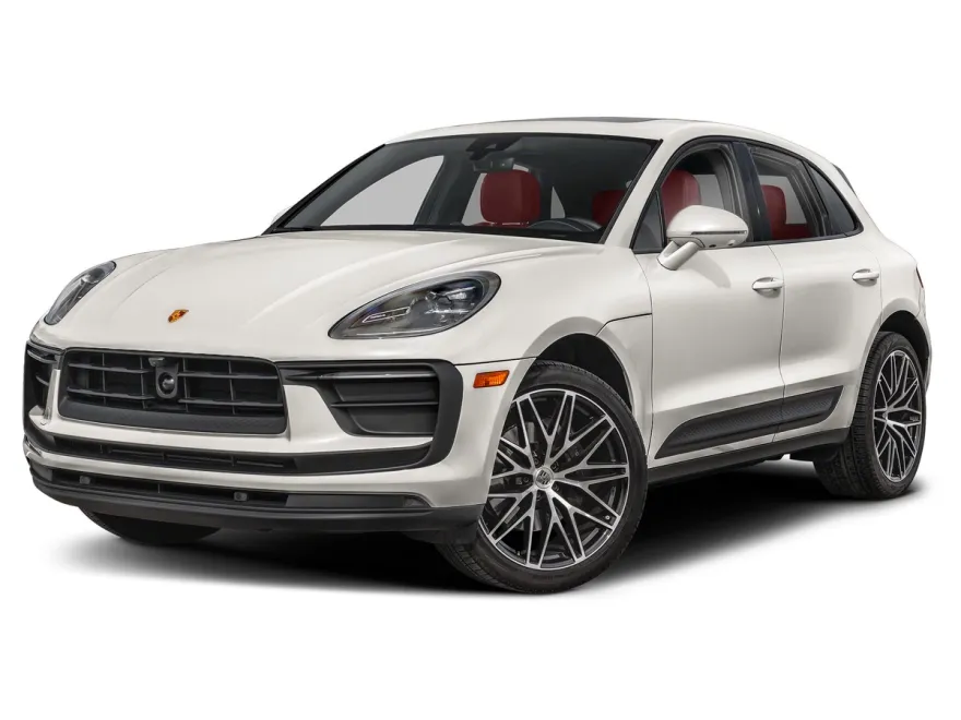 2026 Porsche Macan S photo 1