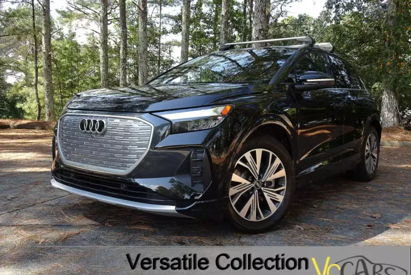2023 Audi Q4 E-tron Premium Plus 40 photo 1